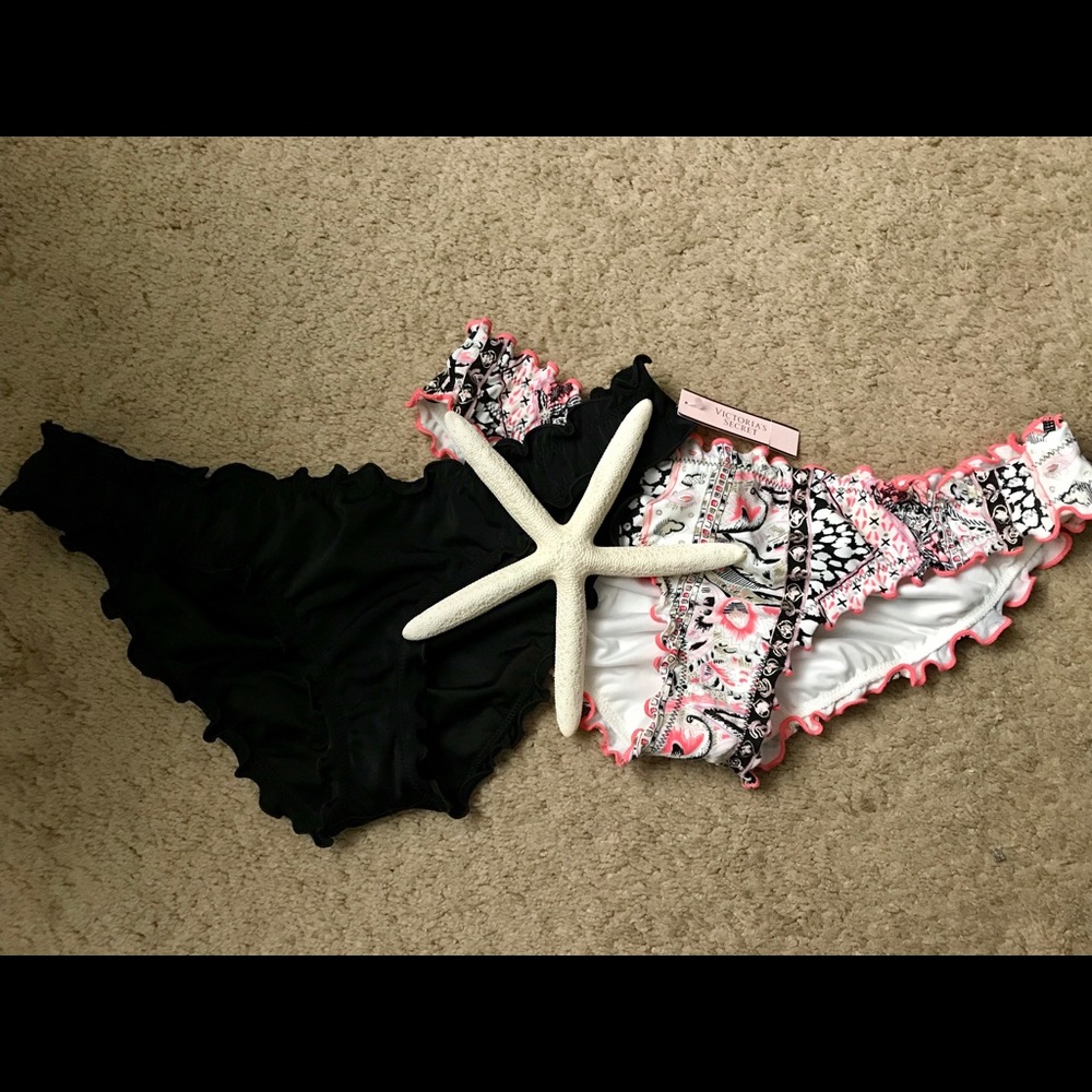 Victoria’s Secret bikini bottoms